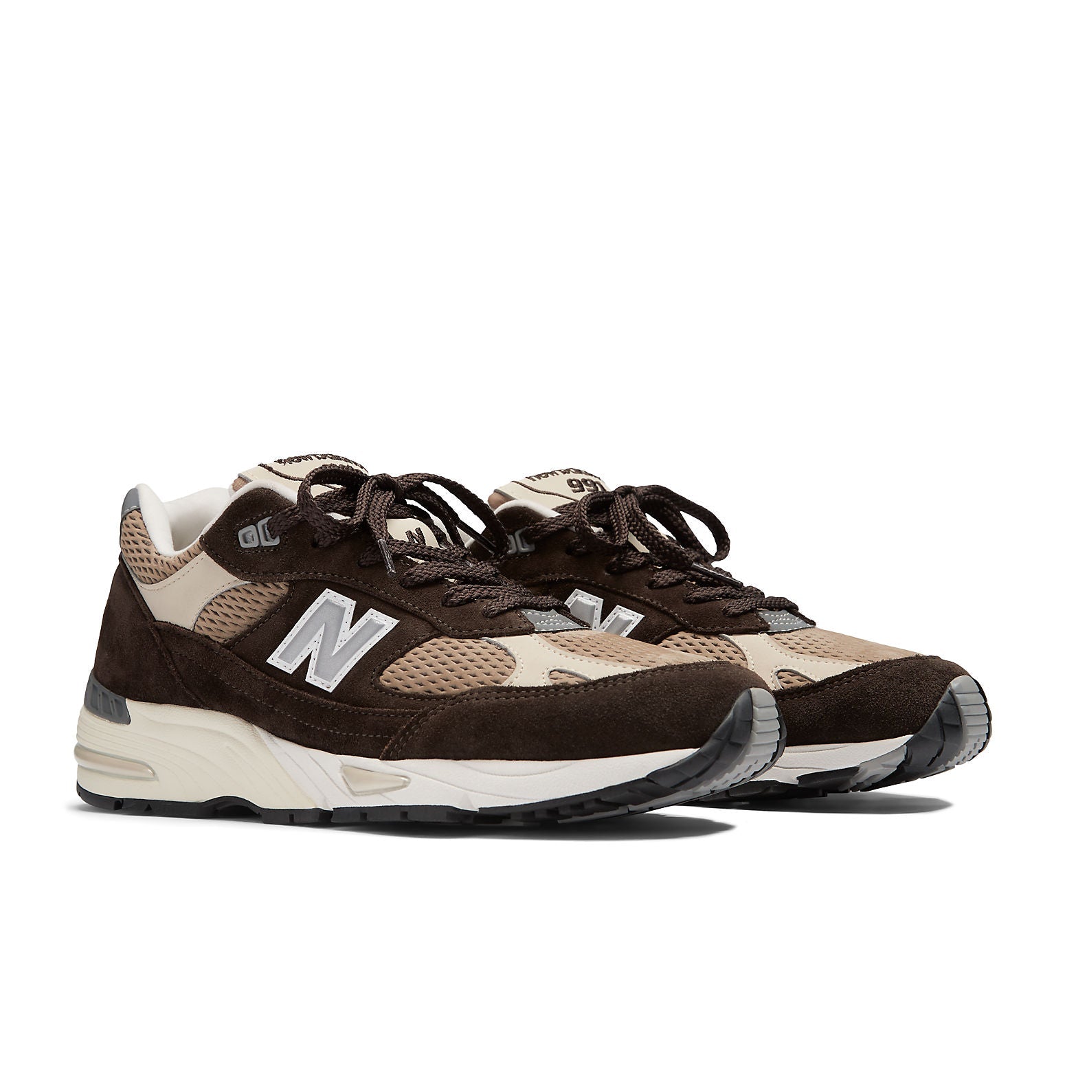 New Balance 991 Made In England Finale Pack 'Delicioso' M991BGC