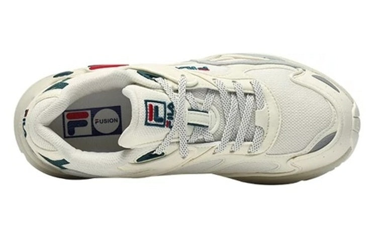 (WMNS) Fila Fusion Catapult 'White Gray' T12W145214FWG