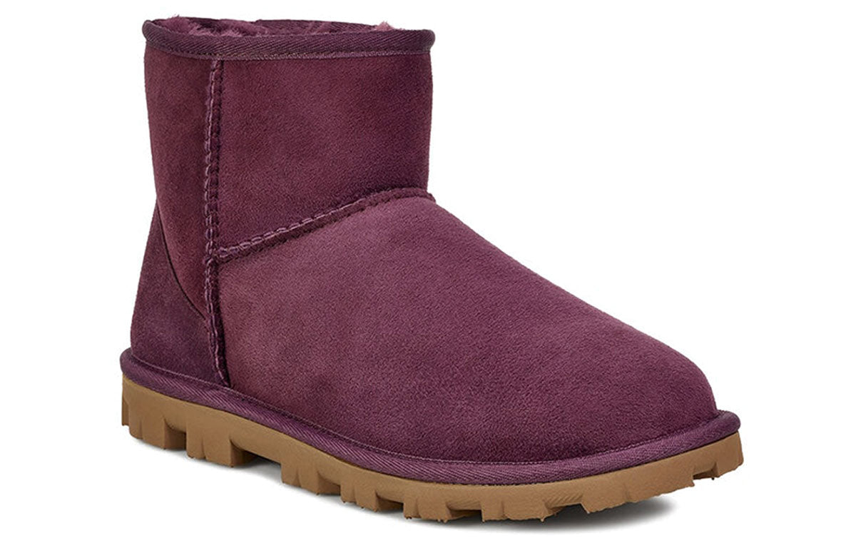 (WMNS) UGG Essential Mini Classic 'Purple' 1016063-RAI