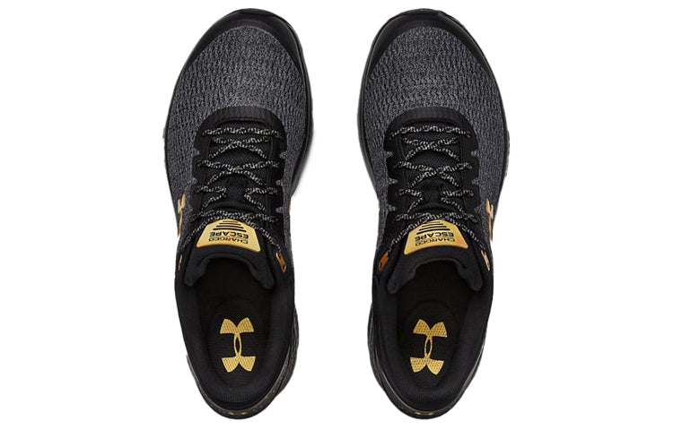 Under Armour Charged Escape 3 Reflection Black/Gold 3021949-005