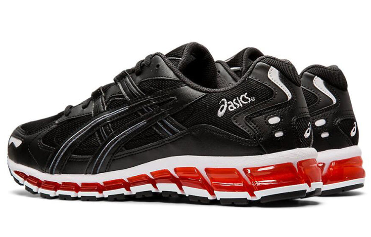 ASICS Gel-Kayano 5 360 'Black Red' 1021A159-001