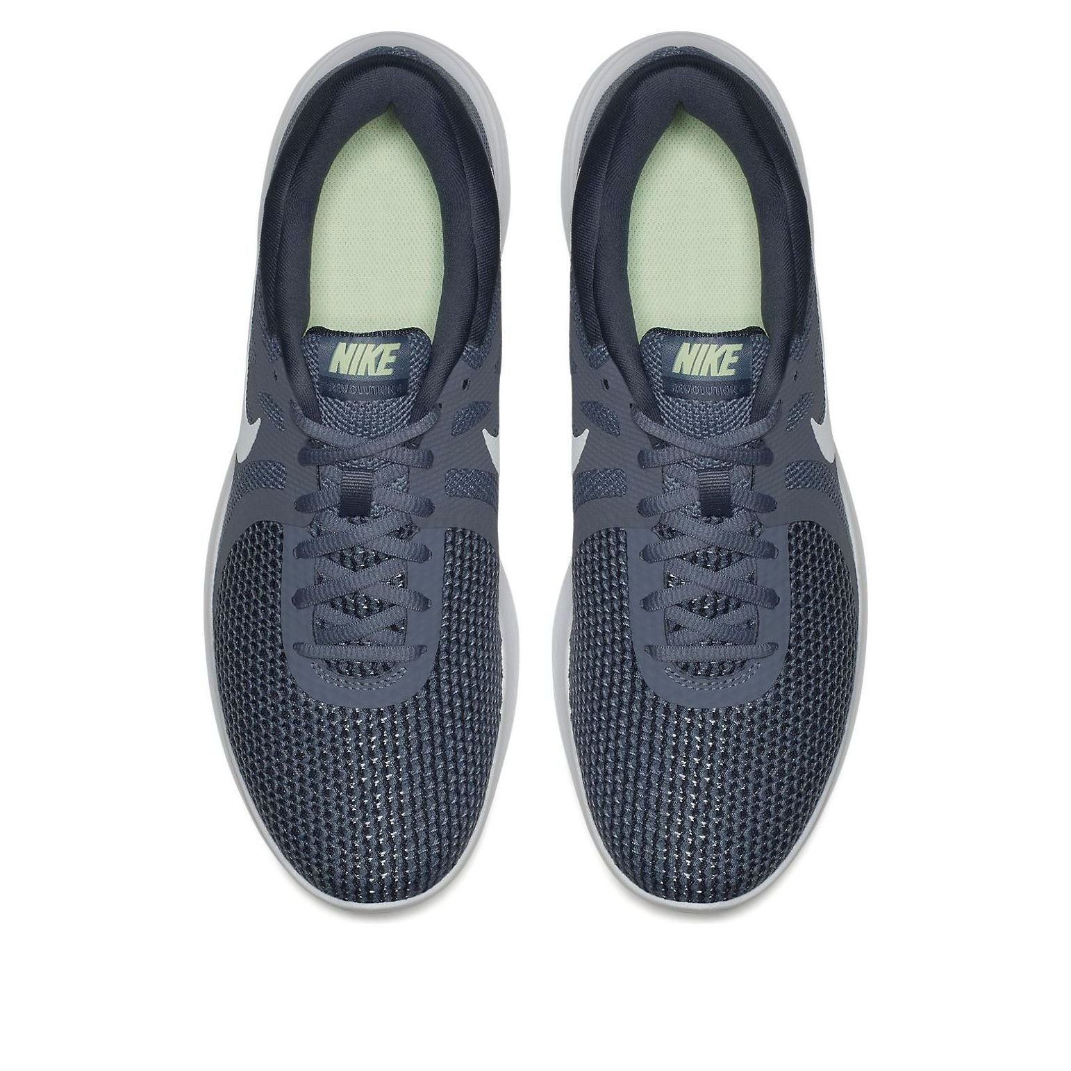 Nike Revolution 4 Low-Top Grey/White 908988-004