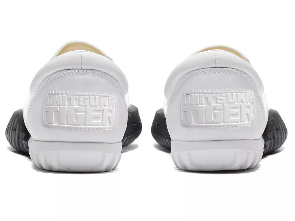 Onitsuka Tiger Duck Tiger Slip-on 'White Black' 1183C224-100