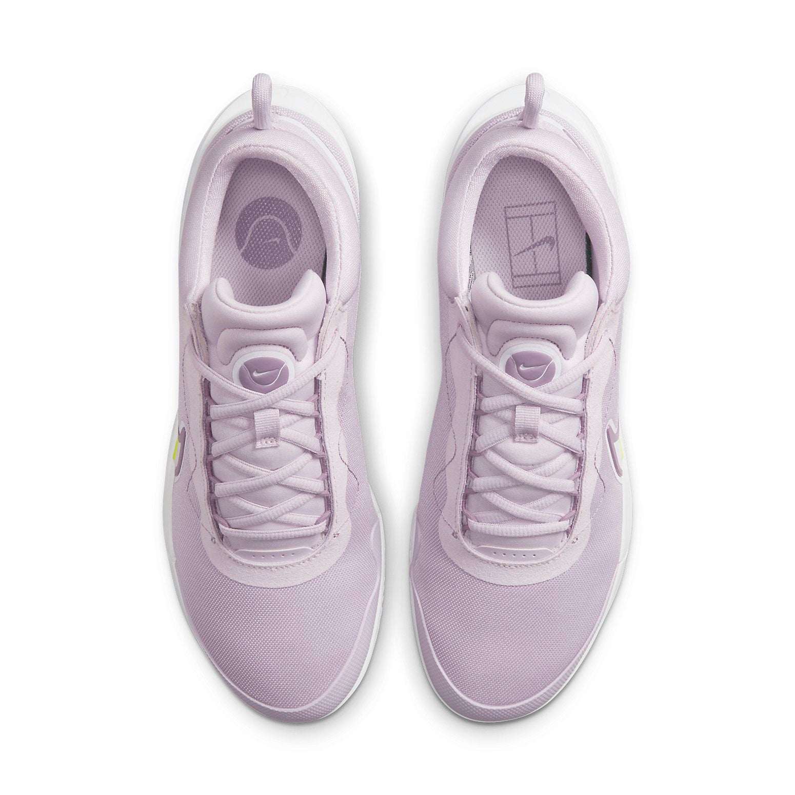 (WMNS) Nike Court Zoom Pro 'Purple' DH2604-555