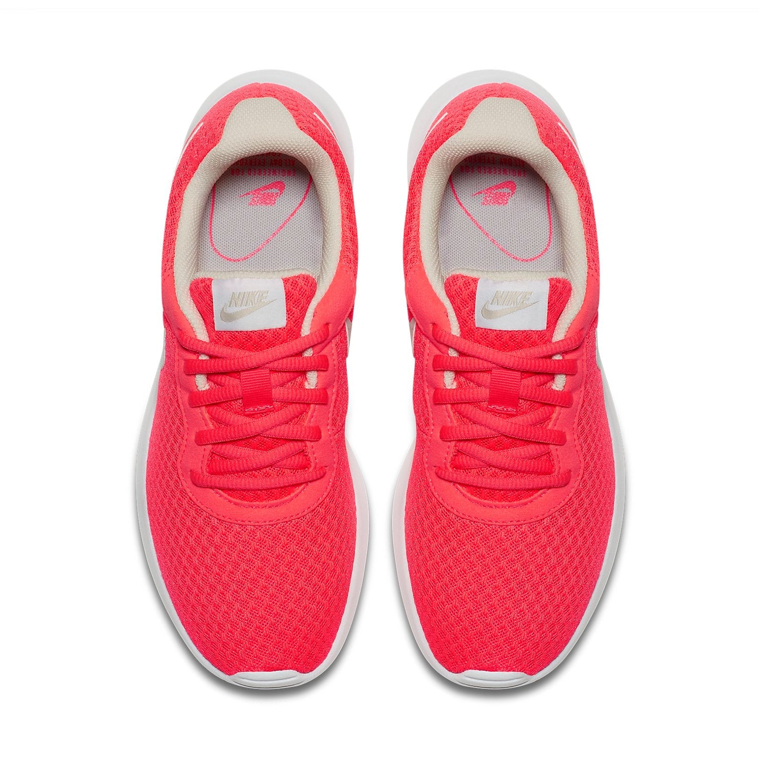 (WMNS) Nike Tanjun 'Solar red' 812655-602