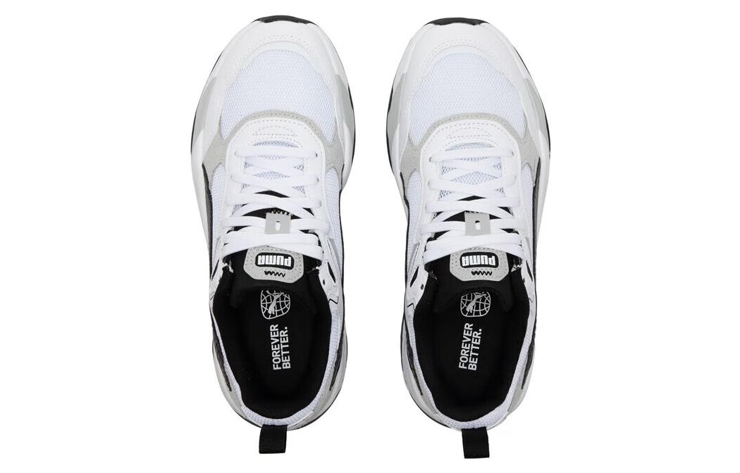 PUMA Trinity 'White Black' 389289-01