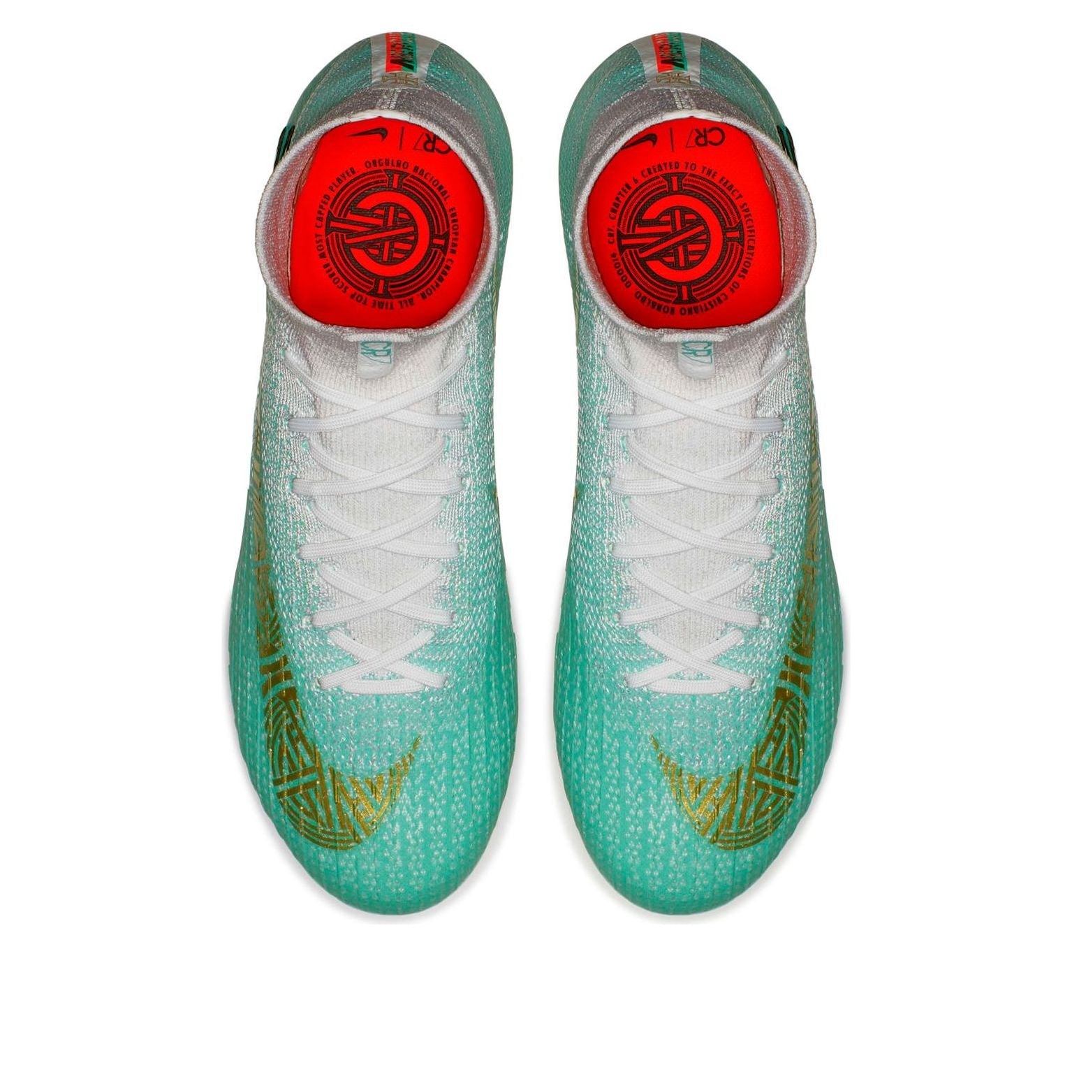 Nike Mercurial Superfly VI Elite CR7 FG Chapter 6 Special Edition AJ3547-391