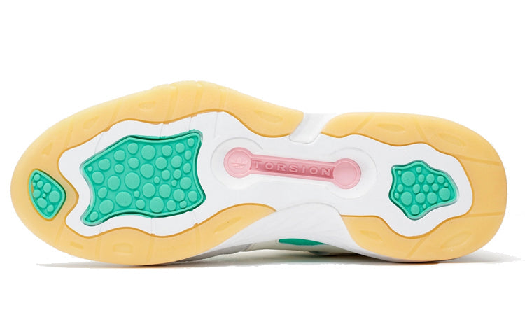 adidas Dimension Low 'White Hi-Res Green' CG6531