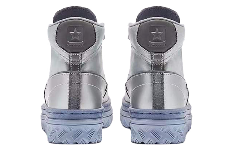 Converse Pro Leather X2 High 'Metallic Vis - Silver' 169529C