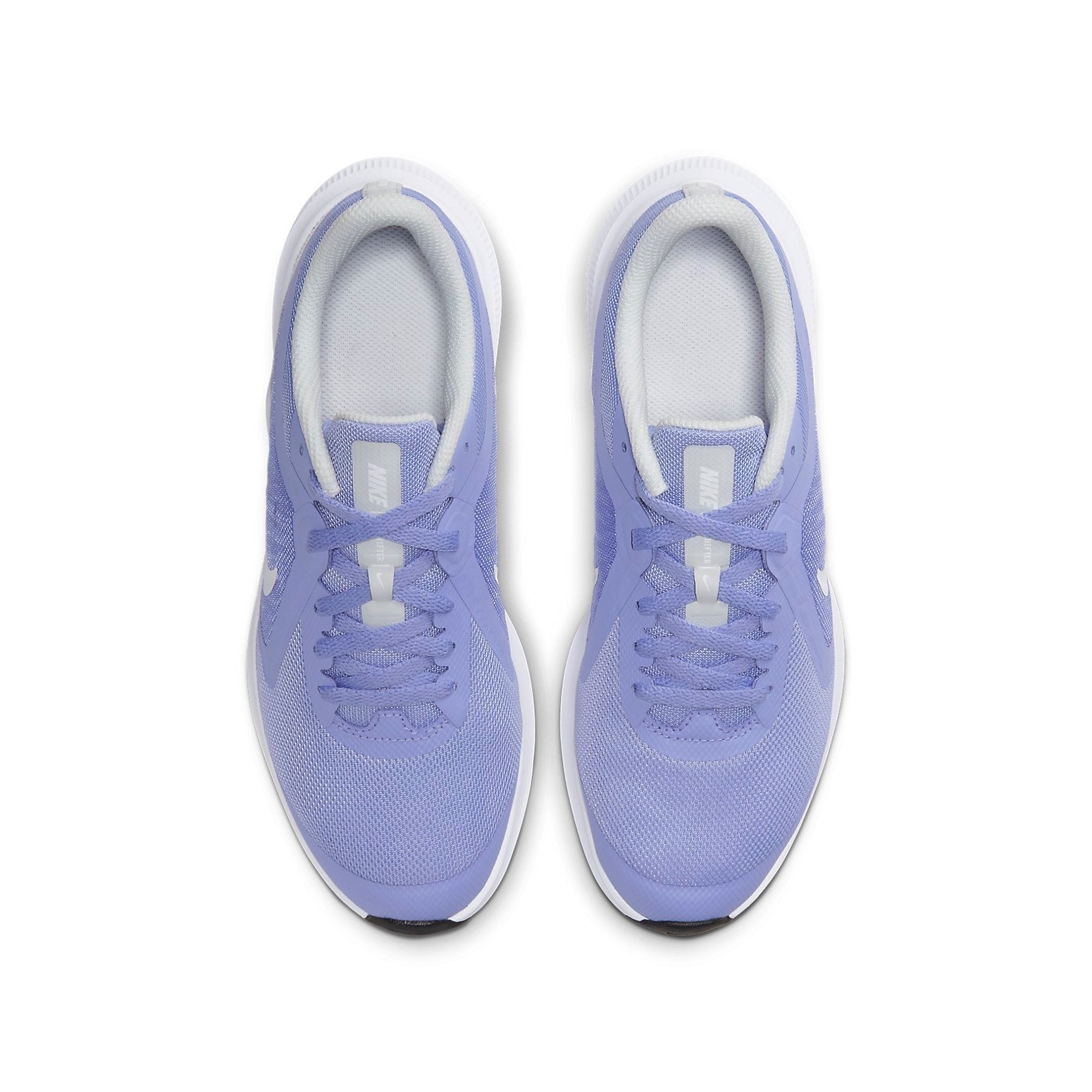 (GS) Nike Downshifter 10 'Light Thistle White' CJ2066-500