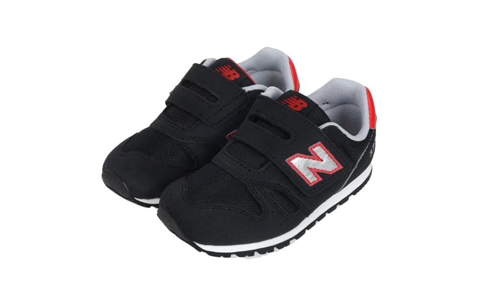 (TD) New Balance 373 Shoes 'Black Red White' IZ373AA2