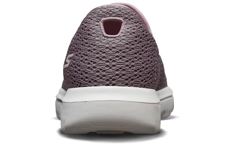 (WMNS) Skechers Go Walk Evolution Ultra 'Light Red White' 15738-MVE
