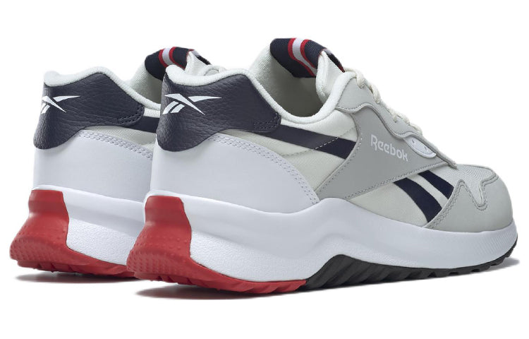 Reebok Heritance Low Tops Wear-resistant Gray Blue GW7822