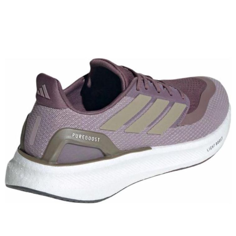 (WMNS) adidas Pureboost 5 'Preloved Fig Cyber Metallic Shadow Fig' IF9200