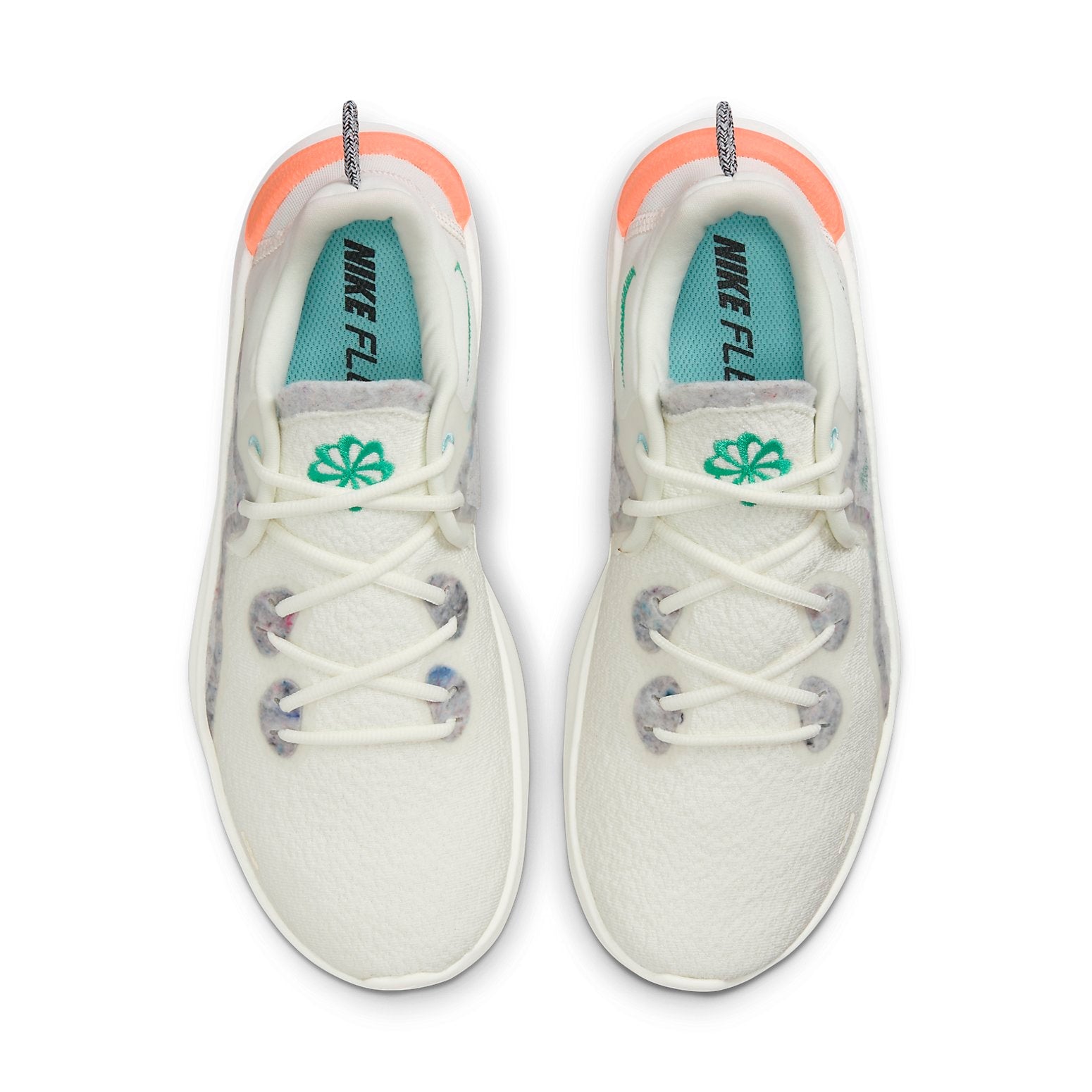 (WMNS) Nike Flex Run 2021 'Sail Copa' CW3409-100