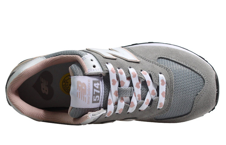 (WMNS) New Balance 574 Series 'Charcoal Grey' WL574VDG
