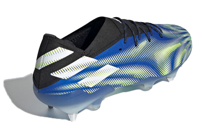 adidas Nemeziz.1 SG 'Black Blue' FW7421