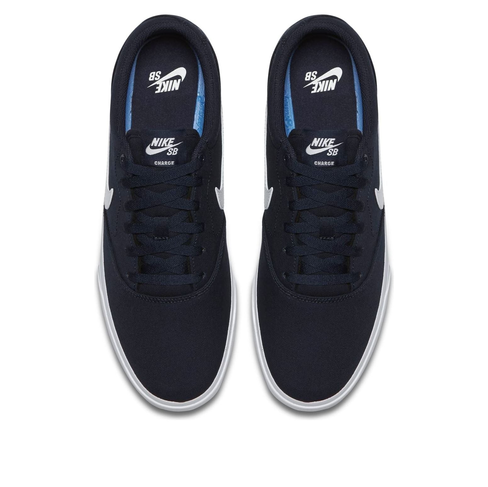 Nike Charge Canvas SB 'Obsidian' CD6279-400
