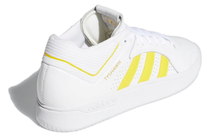 adidas Tyshawn 'White Gold Metallic' FY7476