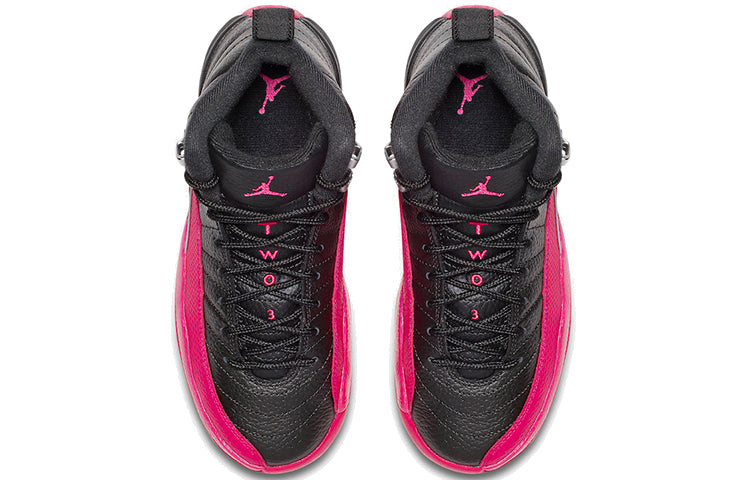 (GS) Air Jordan 12 Retro 'Deadly Pink' 510815-026
