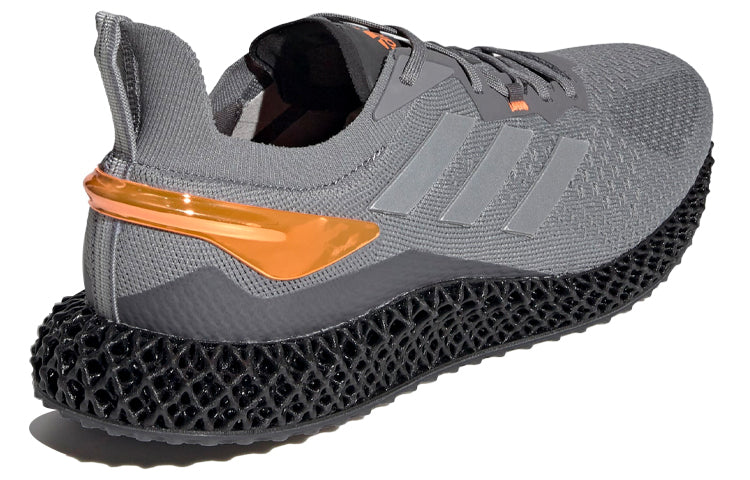 adidas X90004D 'Grey Signal Orange' FW7091