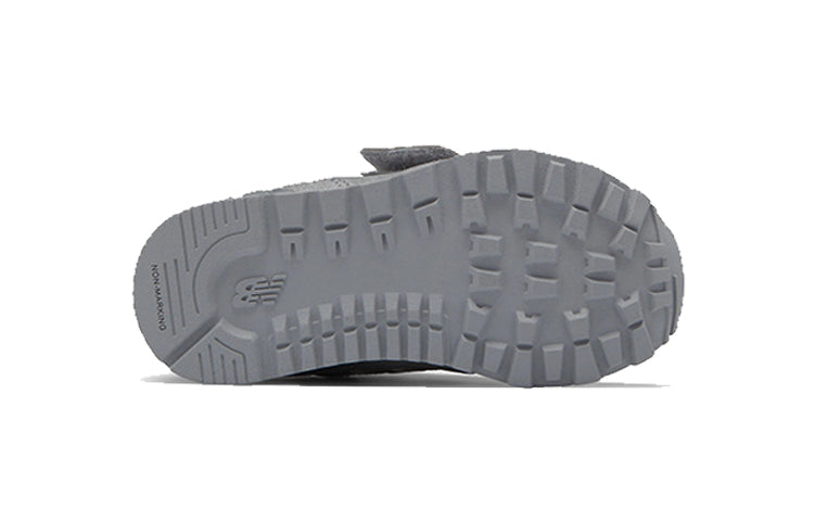 New Balance 574 Silver Grey Toddler IV575KS