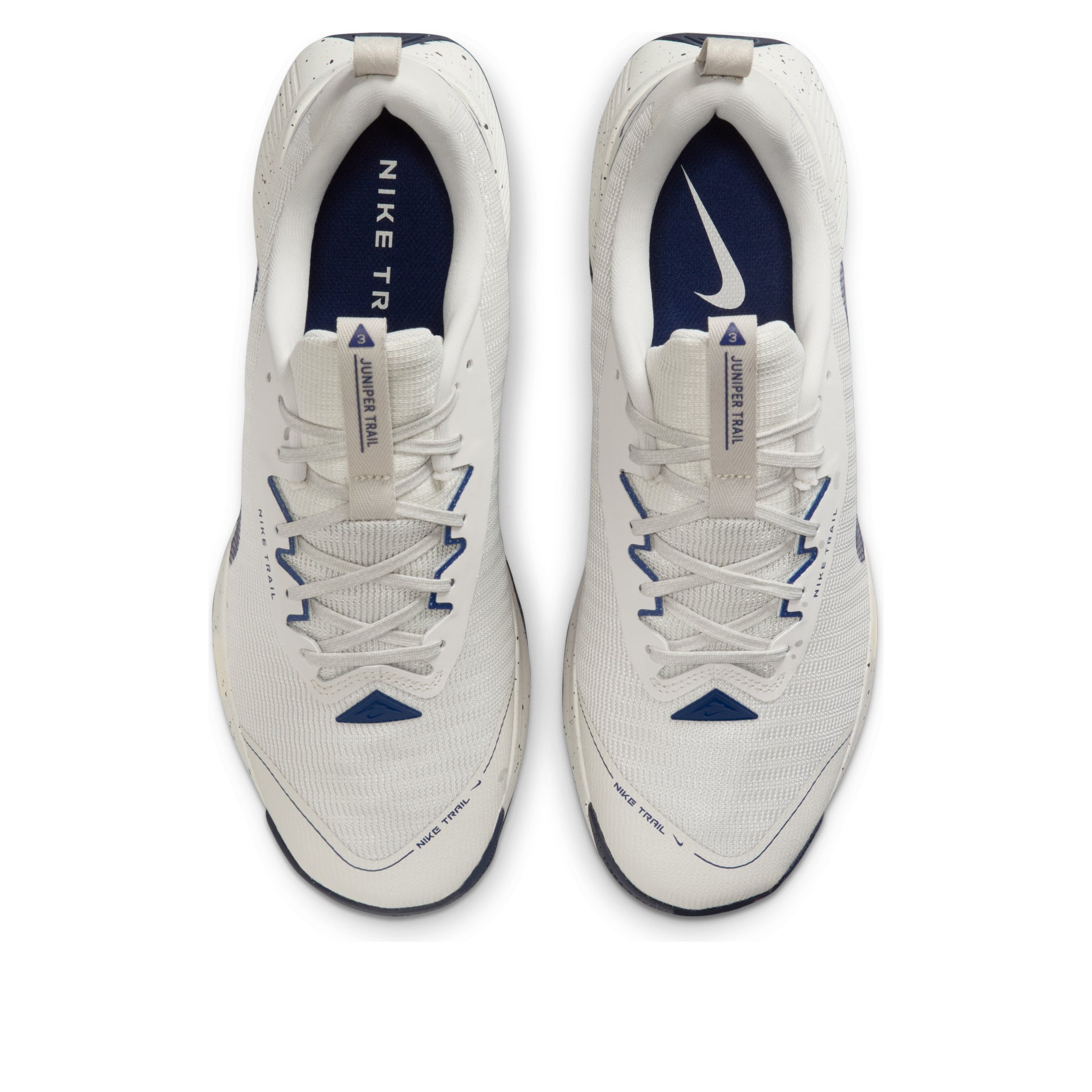 Nike Juniper Trail 3 'Light Bone Midnight Navy Summit White' FQ0904-005