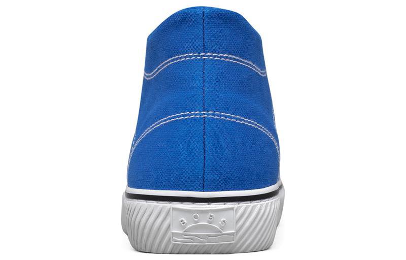 (WMNS) Skechers Bob's Wild 'Blue' 113305-BLU
