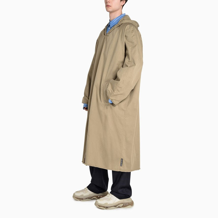 Balenciaga Coat 'Sahara' 602023TBP019504