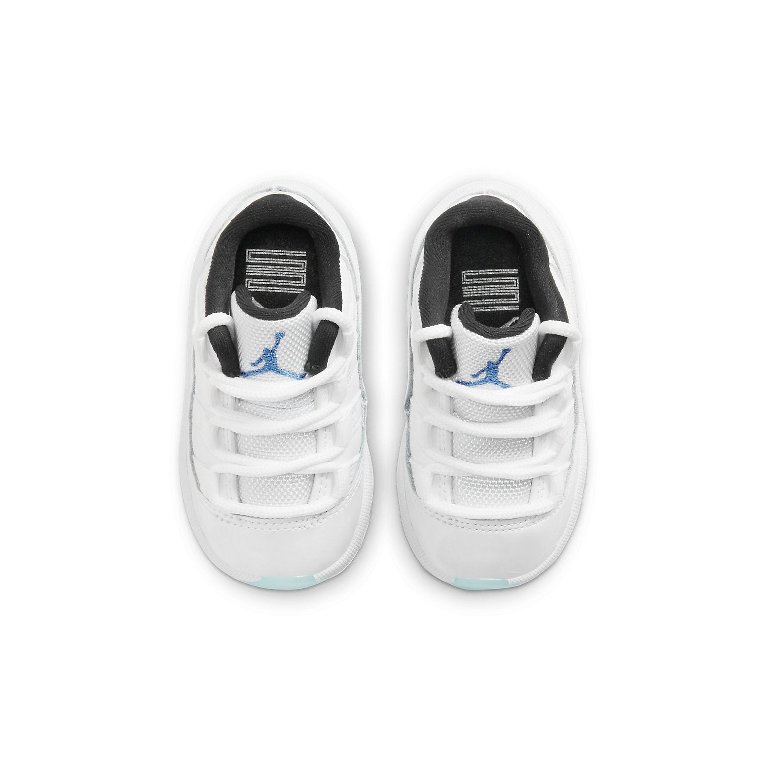 (TD) Air Jordan 11 Retro Low 'Legend Blue' 505836-117
