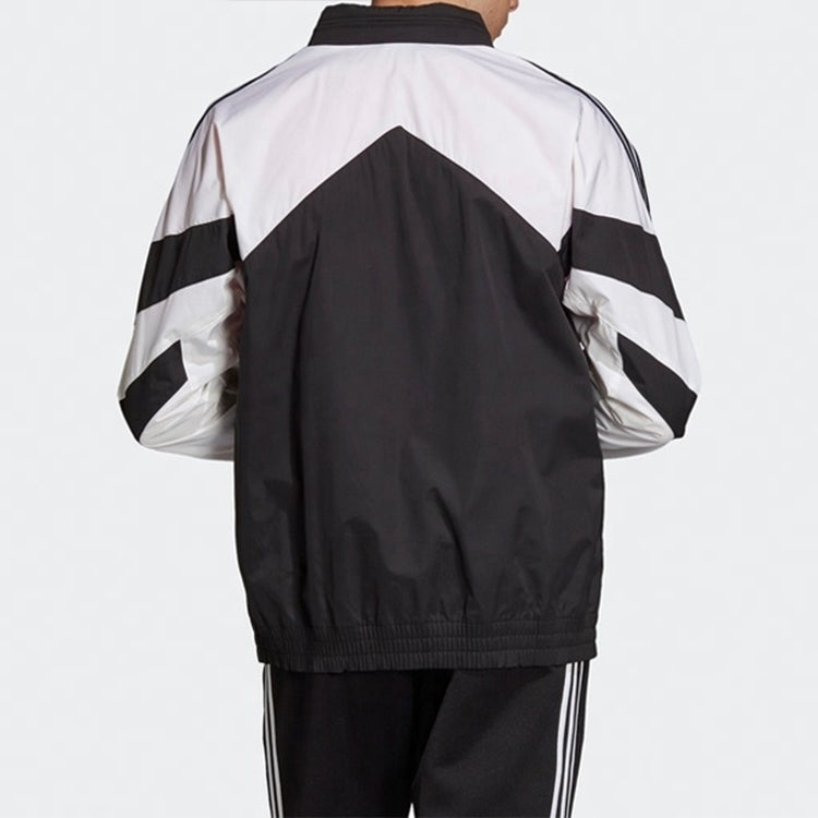 adidas originals Palmeston Windbreaker 'Black White' DJ3450