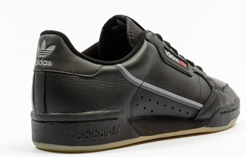 adidas Continental 80 'Black Gum' BD7797