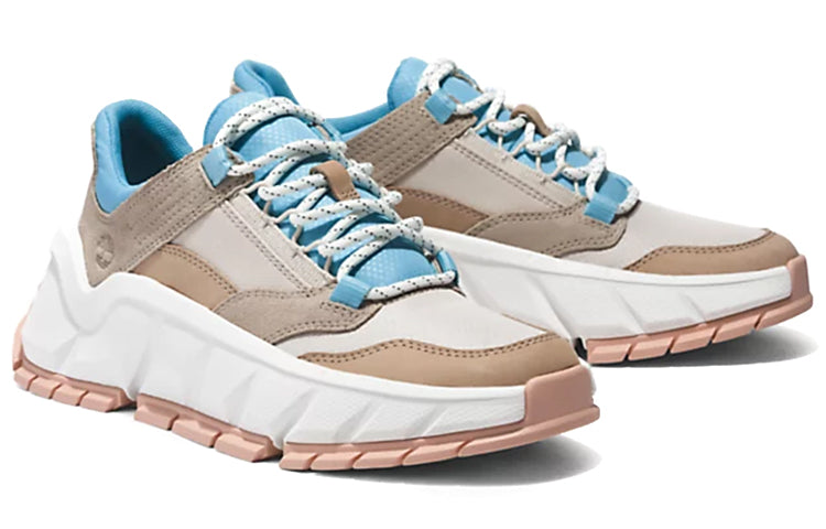 (WMNS) Timberland Turbo Low Sneakers 'Beige' A5SNWK51