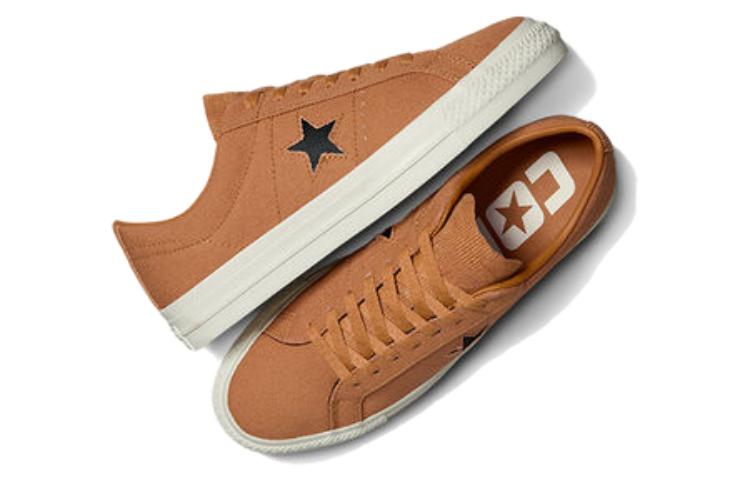 Converse CONS One Star Pro Skateboarding 'Raw Sugar' A06805C