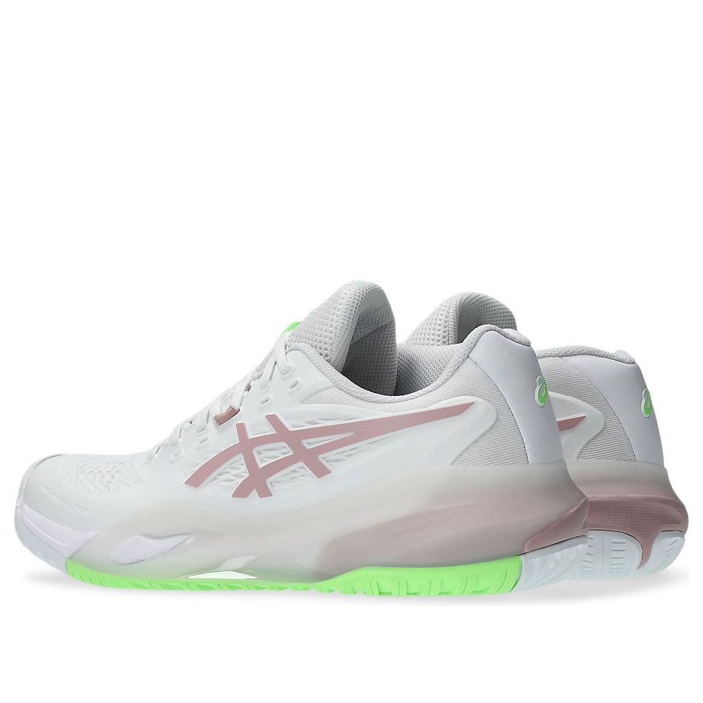 (WMNS) ASICS Gel-Resolution X Wide Width 'White Morganite' 1042A278-104
