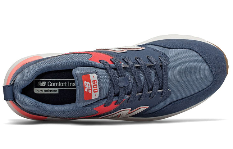 (WMNS) New Balance 009 Black/Red/Blue WS009RD1