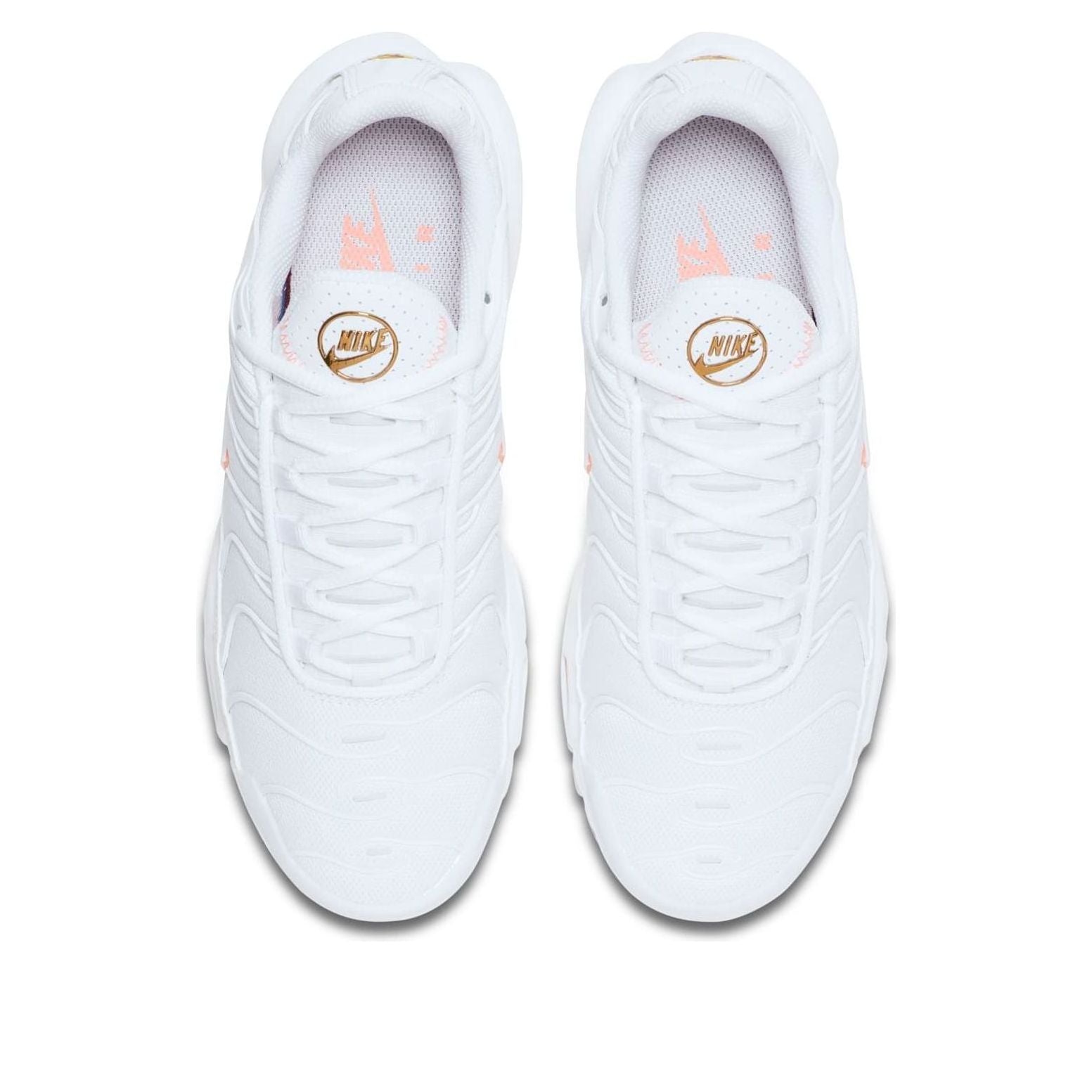 (WMNS) Nike Air Max Plus 'White Pink' DC1428-100