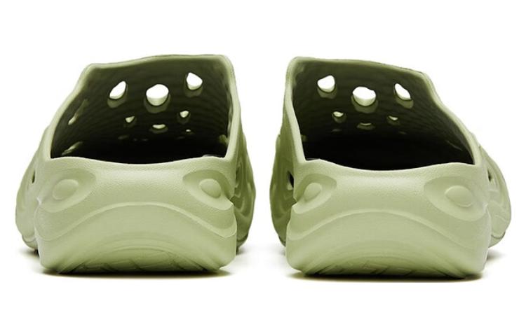ANTA Chao Bai 1.0 Slides 'Green' 112338501-4