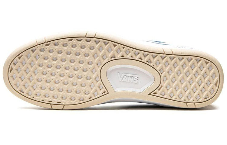 Vans Cruz Too CC 'Yellow Blue' VN0A5KR58WR