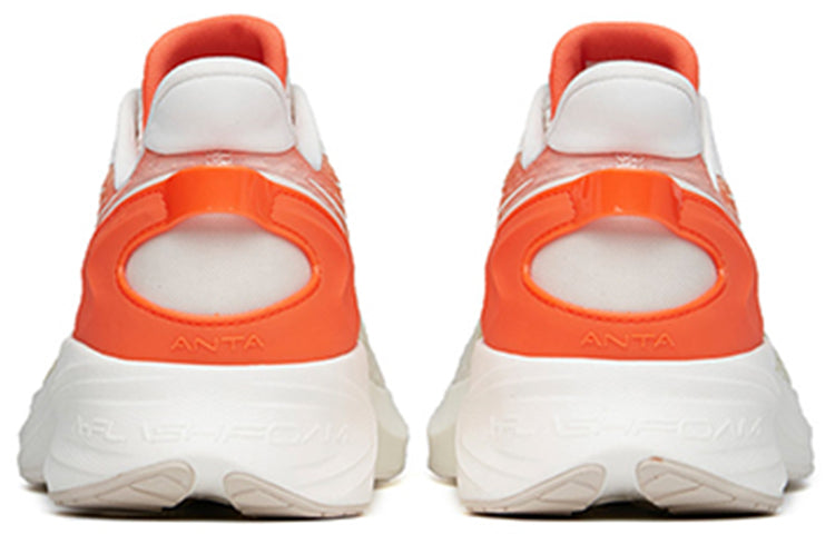 ANTA Lingpao 2 'White Orange' 112225585-4