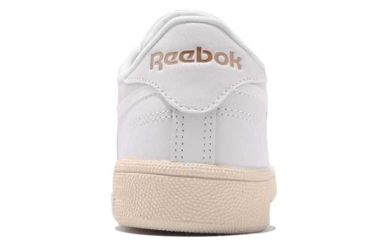 (WMNS) Reebok Club C 85 'Chalk' DV3727