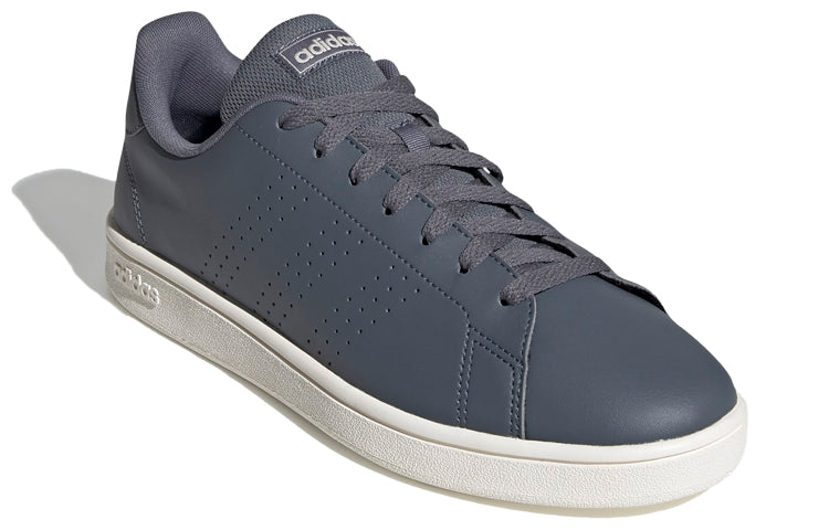 adidas Advantage Base 'Gray White' EE7696