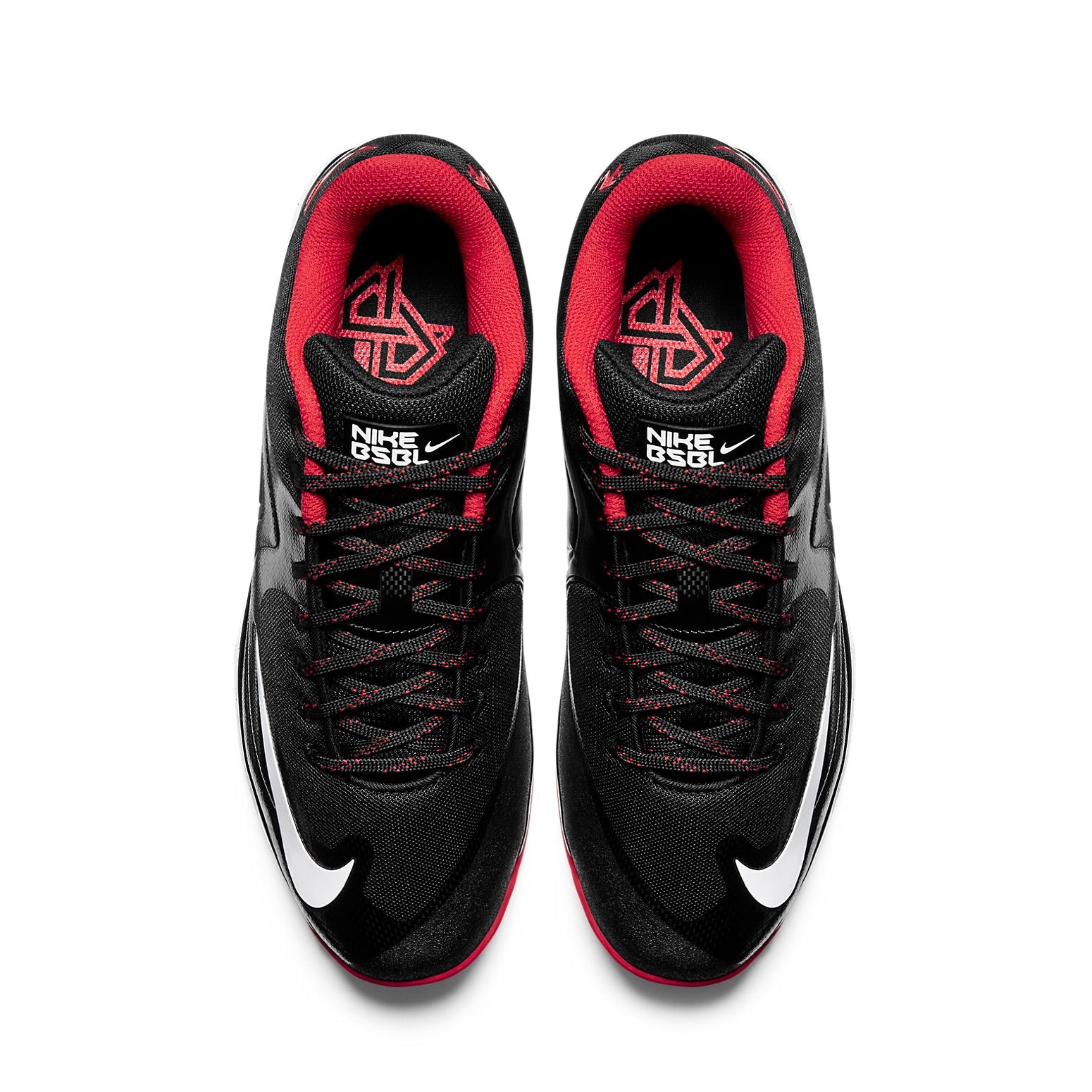 Nike Lunar MVP Pregame 2 'Black' 684690-060