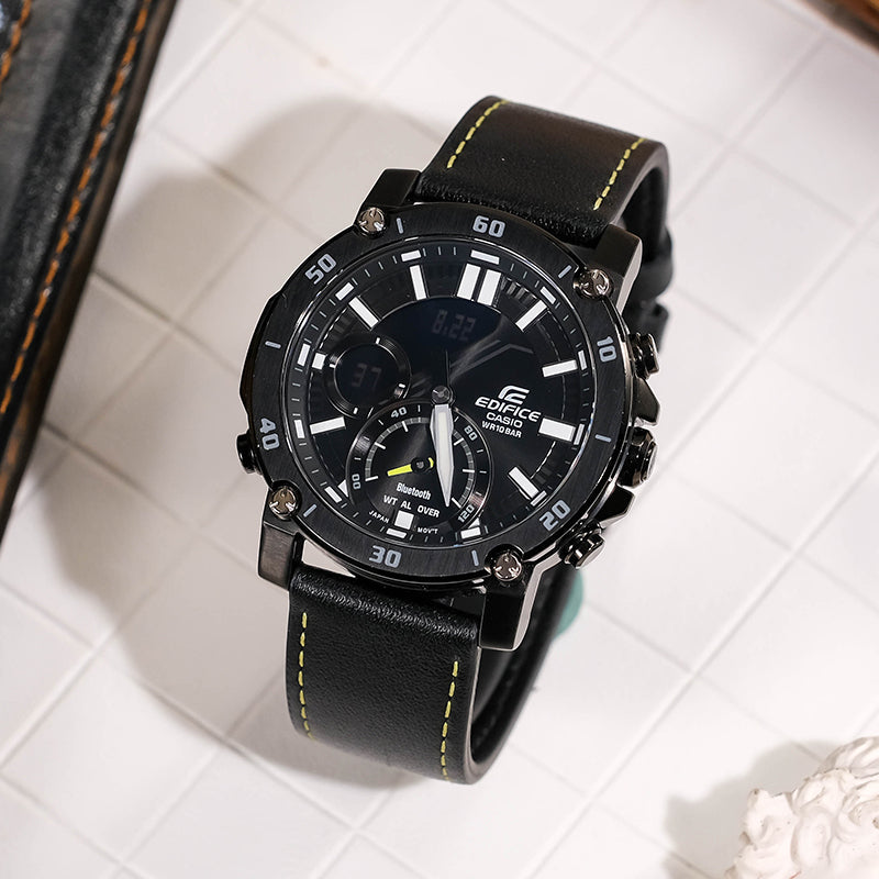 CASIO ECB-20YCL-1 Waterproof Sports Limited Edition EDIFICE Mens ECB-20YCL-1