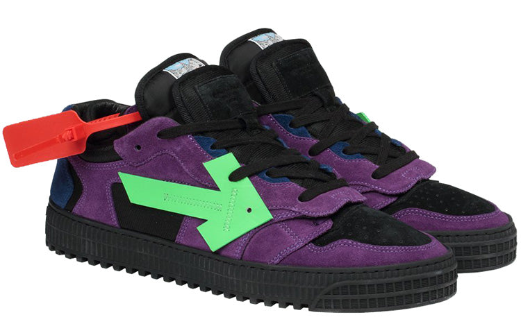 Off-White Off-Court 'Violet Green' OMIA151R20D380592940