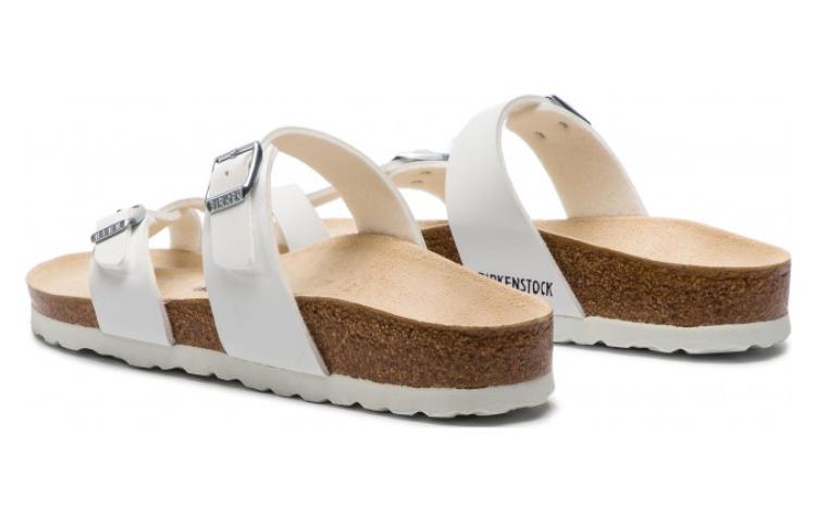Birkenstock Mayari Birko-Flor Sandals 'White' 0071053