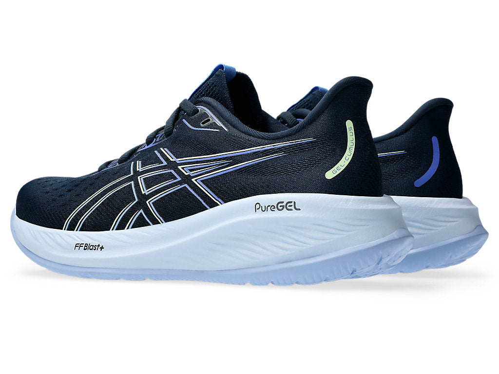 (WMNS) ASICS Gel-Cumulus 26 'French Blue' 1012B599-400