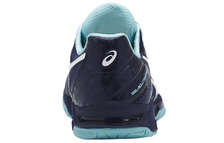 (WMNS) ASICS Gel-Solution Speed 3 Blue E650N-4901