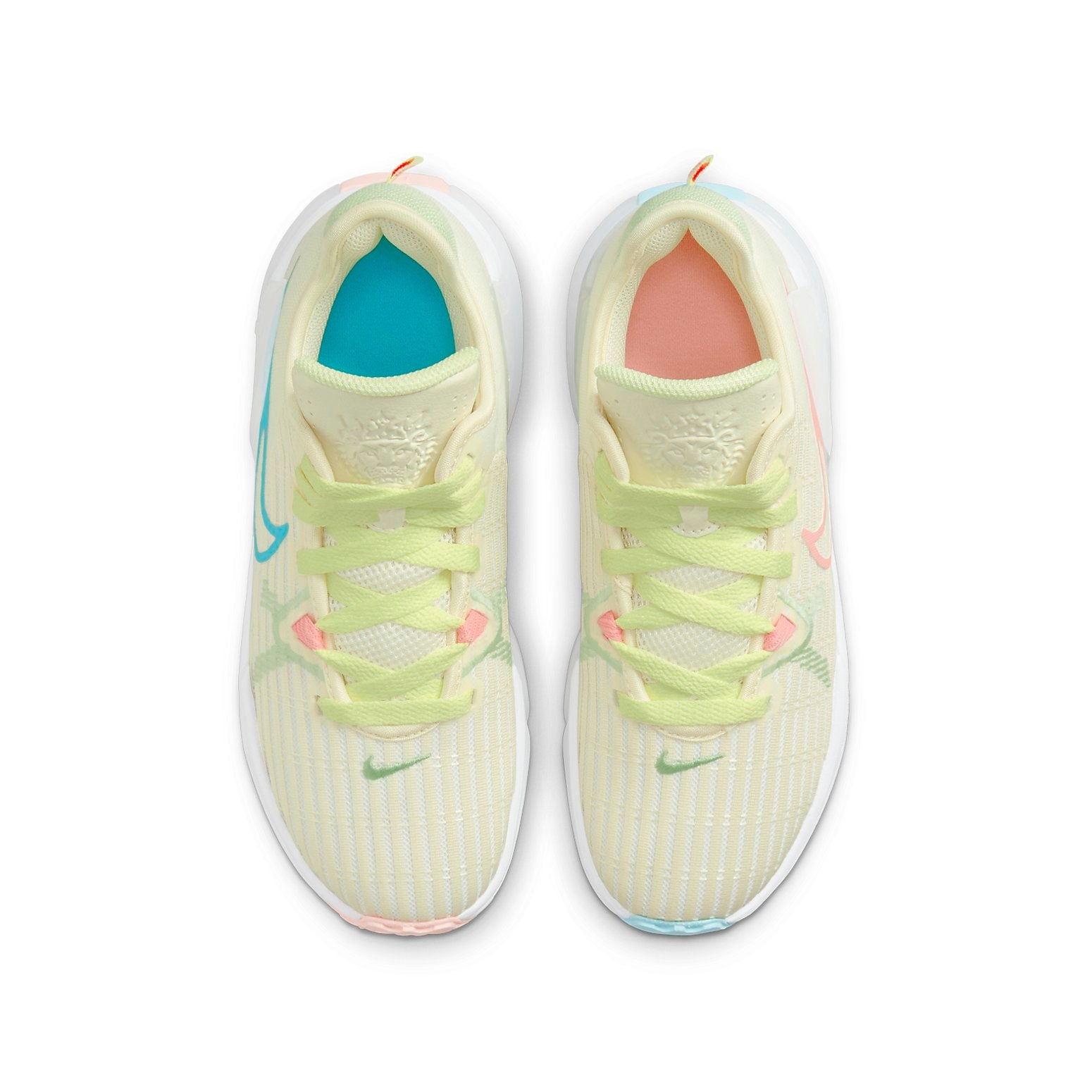 (GS) Nike LeBron Witness 6 'Coconut Milk' DD0423-103