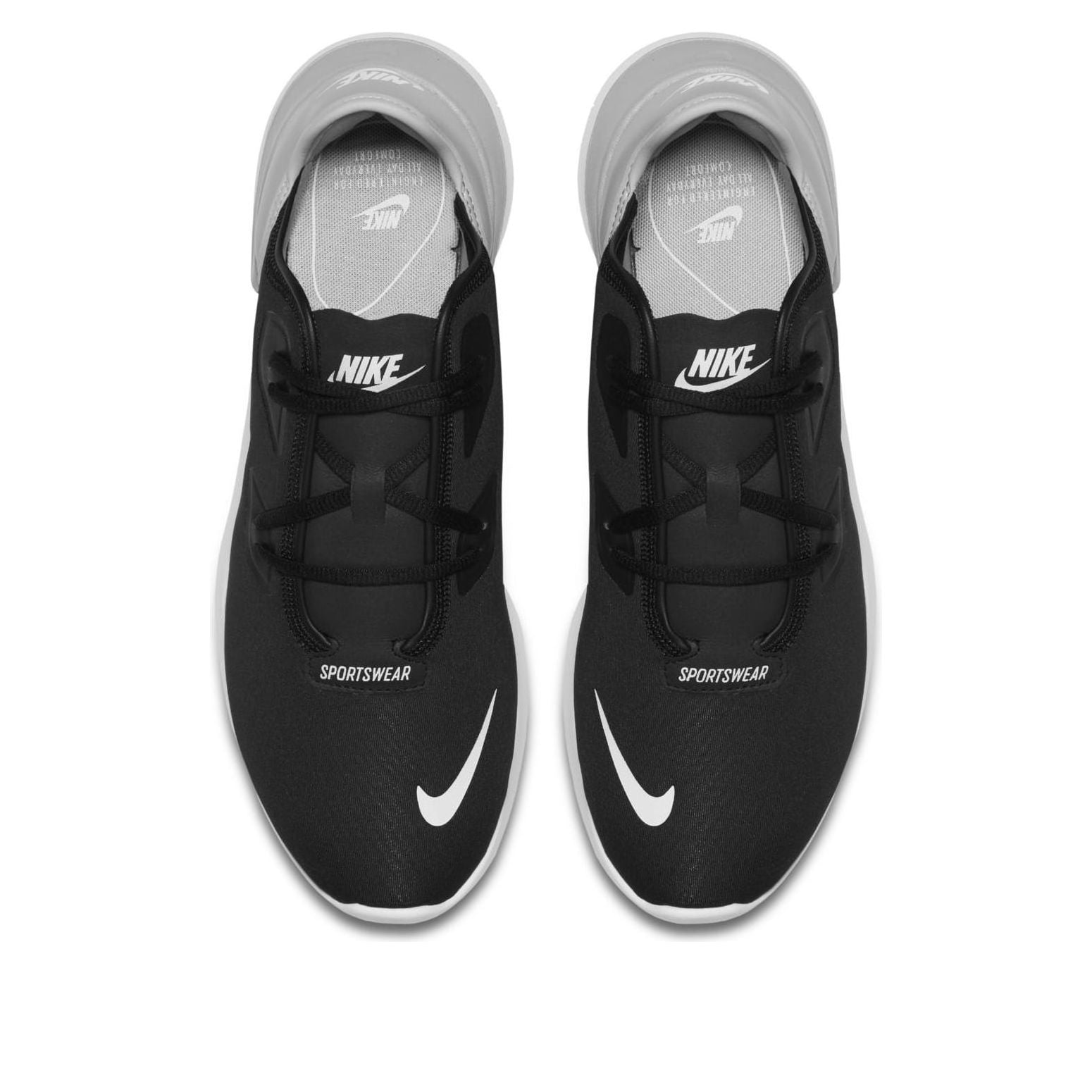 Nike Hakata 'Black White Grey' AJ8879-002